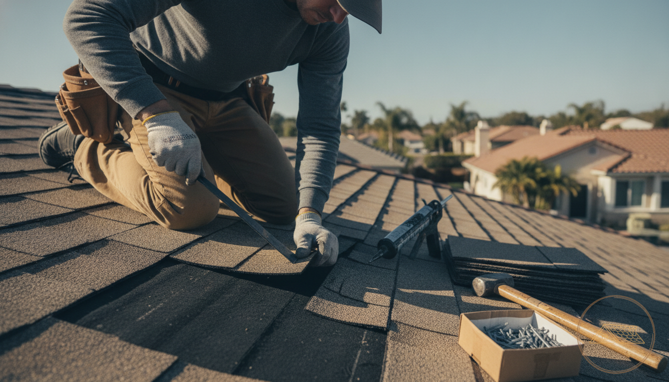 Roof Repair